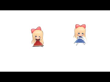 【東方MMD】ロウワー