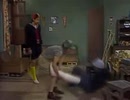 chaves derruba seu madruga ao som de what is love