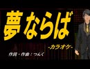 【ニコカラ】夢ならば【off vocal】