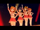 【ミリシタ】恵美 響 可奈 環「RED ZONE」【コンセプト★マイヒメ】
