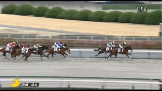 カミノレアル　中京・3歳未勝利　2025年3月15日
