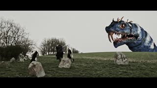 【未知の音楽×DIYモンスター】Primal Rage / Mutant Reavers【ドイツ発インターギャラクティックパンク×ホラーパンク×メタル】