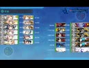 2025年春イベE-2甲第二ゲージ撃破映像