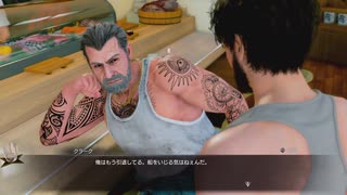 [龍が如く8外伝]第6回(6-1) 元船大工クラーク