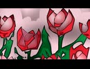 Metal「チューリップ咲く風景」03041