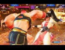 スト６　不知火舞編　87　ダイヤ3　vｓマリーザ　2025　0302