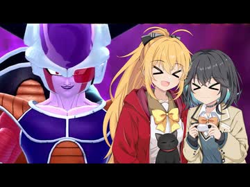 【ドラゴンボールザブレイカーズ】マキモカの人類殲滅戦