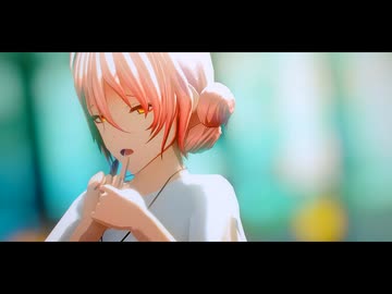 【MMD刀剣乱舞】泛塵で「ルーマー」
