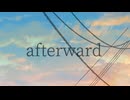 afterward / .nes feat. 初音ミク