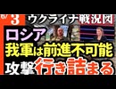 2024年6月3日ウクライナ戦況図