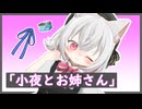 【VOICEVOX劇場】小夜と、お世話してくれるお姉さん