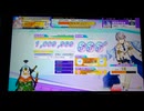 【CHUNITHM】眩耀夜行（104期Ver.） (MASTER) ALL JUSTICE【手元動画】