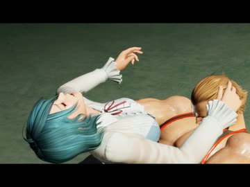 DOA6 愛される たまき 2 リョナ