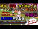 【リボンコンプしたい人も必見⁉】称号：困難をのりこえた色違いポケモンが欲しい人の為のポケモンコロシアム乱数ゆっくり解説本編②【不定消費編】