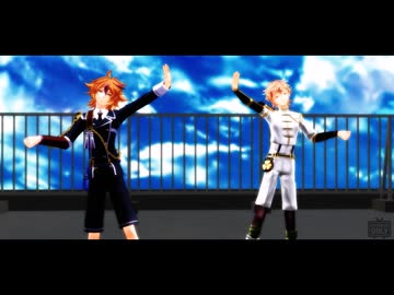 【MMD刀剣乱舞】Surges