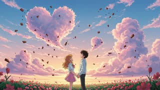 【AI作曲】Happy Valentine/AI×オトホリック小林