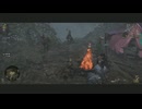 Monster Hunter Wilds 豪雨の中deキャンプファイア in 緋の森