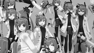 リレイアウター / 足立レイ【UTAU COVER】