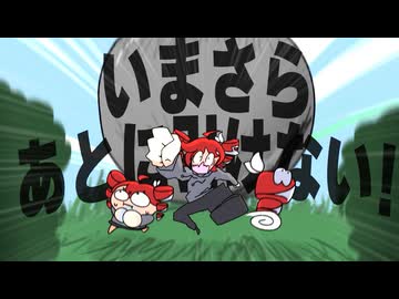 紅白回転ダ・フラスバーン　俺が歌ってみたらひどいことになった