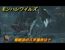 モンハンワイルズ　睡眠袋の入手場所は？　武器・防具素材集め入手方法　＃２６９　【モンスターハンターワイルズ】