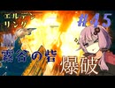 【ELDEN RING】ゆかりさんと狭間の地巡り #45【A.I.VOICE実況プレイ】