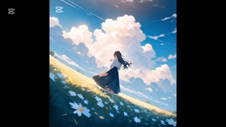 AIとの合作オリジナル曲『ふわり』