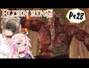 【ELDEN RING】ささらさんエルデンリングを攻略する -地面格闘タイプ- Pt28【CeVIO実況】