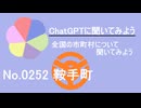 【ChatGPT】福岡県鞍手町について【市町村No.0252】