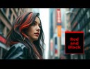 Red and Black