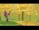 【VRChatワールド紹介】杉刈り-No More Pollen-