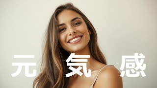 元気感