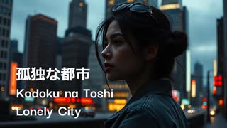 孤独な都市 (Kodoku na Toshi - Lonely City)