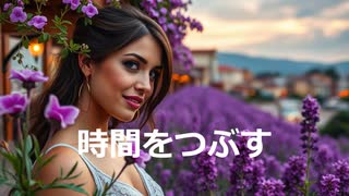 時間をつぶす