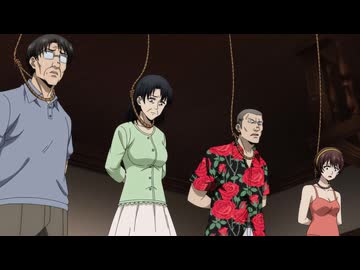 凍牌〜裏レート麻雀闘牌録〜 第22話「二つに一つ」