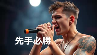 先手必勝
