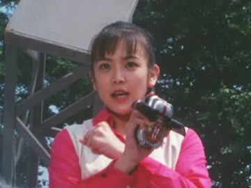 重甲ビーファイター　第22話「ヒロイン初体験」