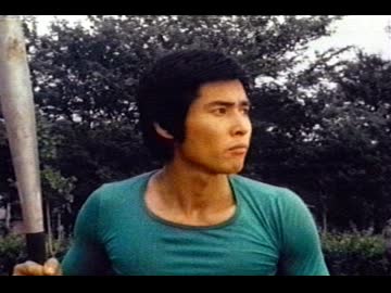 ジャッカー電撃隊　第16話「黒いベースボール！！襲撃する魔球」