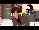 【APヘタリアMMD】カルチャ【伊誕2025】