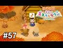 恋人という言葉がささる高速移動ガール【牧場物語 再会のミネラルタウン】# 57
