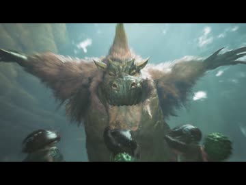モンスターハンターヒWilds.mp8