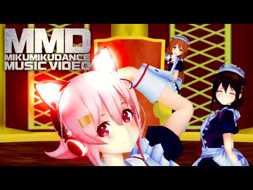 cham様 cham式改変_山風改二(MMDモデル配布あり) / クロガネ さんの