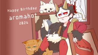 【MSSP_MAD】ビ/ノ/ミ【A誕2024】