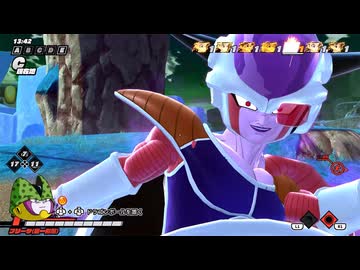 ドラゴンボール ザ ブレイカーズ 糞虫プレイ(ゴルフ) part205