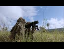 ホモと見るオーストラリア陸軍のFGM-148ジャベリン、M2HB重機関銃と狙撃銃の戦闘射撃訓練 (2025/3)
