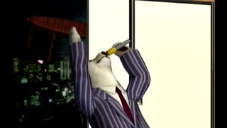 くまうた（7329）「もう夕方に三」　唄：嵐山クマ男（夫）