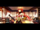 【FGO】ラーマ（マイルーム）やれやれ。