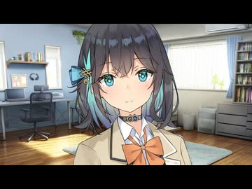 モカちゃんは猫と添い寝したい！【ニャンデレ劇場】