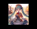 初音ミク　I drawing　オリジナル曲　NT2版