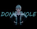【MMDギルドレ】神代カイル で ドーナツホール【VroidMMD企画2025】