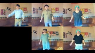I'm here saying nothing／矢井田瞳